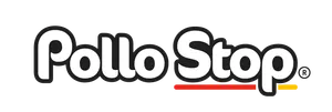 Logo de Pollo Stop