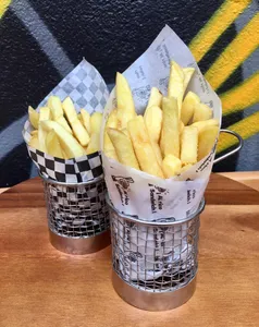 Porción de papas regular