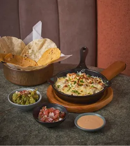 Cacerola Gratinada de Chorizo