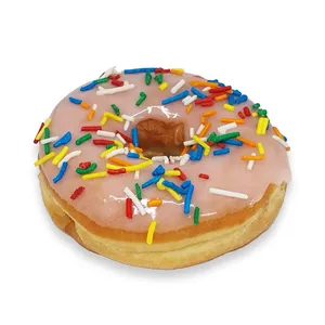 Frutilla Arcoíris (vegana)