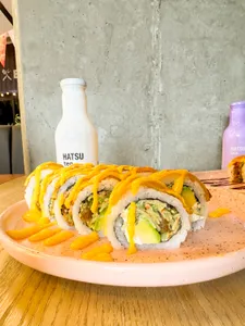Combo Yellow Roll + Hatsu