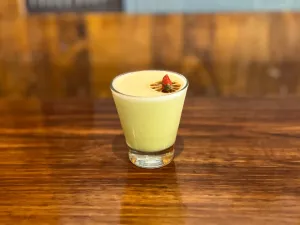 Pisco Sour Catedral Porteño 1/2 litro