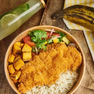 Combo Pollo y Maduritos