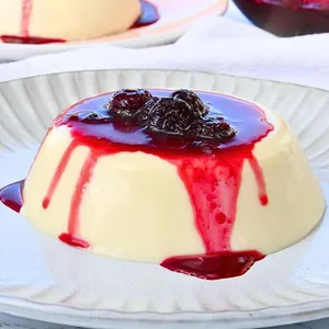 Panna cotta