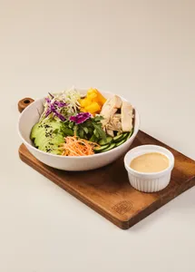 Chicken Avocado Bowl