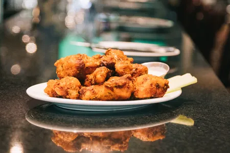 Spicy Buffalo Wings
