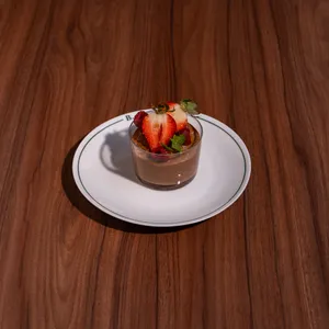 Mousse de Chocolate