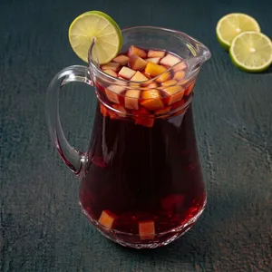 Glass of wine punch (230 ml) Glass of wine punch (230 ml)