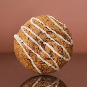 Cinnamon Roll Cookie
