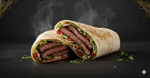 Shawarma de Carne