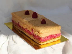 Barra Dominga Frambuesa