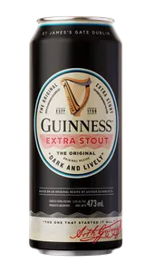 Cerveza Guinness Extra Stout