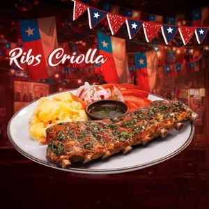 Ribs Criolla