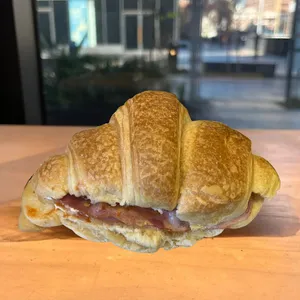 Croissant Cochon