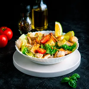 Ensalada Cesar Ensalada Cesar