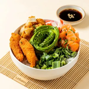 Gohan Mixto