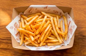 Papas francesas