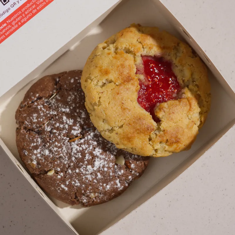 Dúo sorpresa - 2X1 primera compra