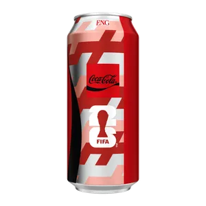 Coca Cola Zero / Mundial 2026