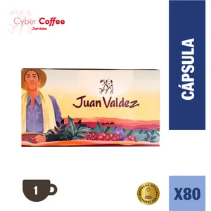 Cápsulas de Café Espresso Paisaje Cultural 80 unidades