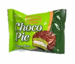 Choco Pie Green Tea