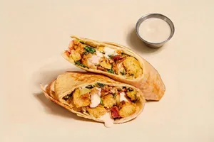 Ceasar Wrap