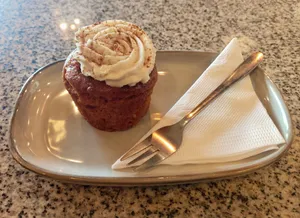 Apple Cake relleno manjar