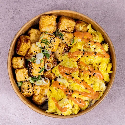 TOFU BAB VEGETARIANO