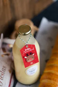 PONCHE CREMA DE 1  LITRO