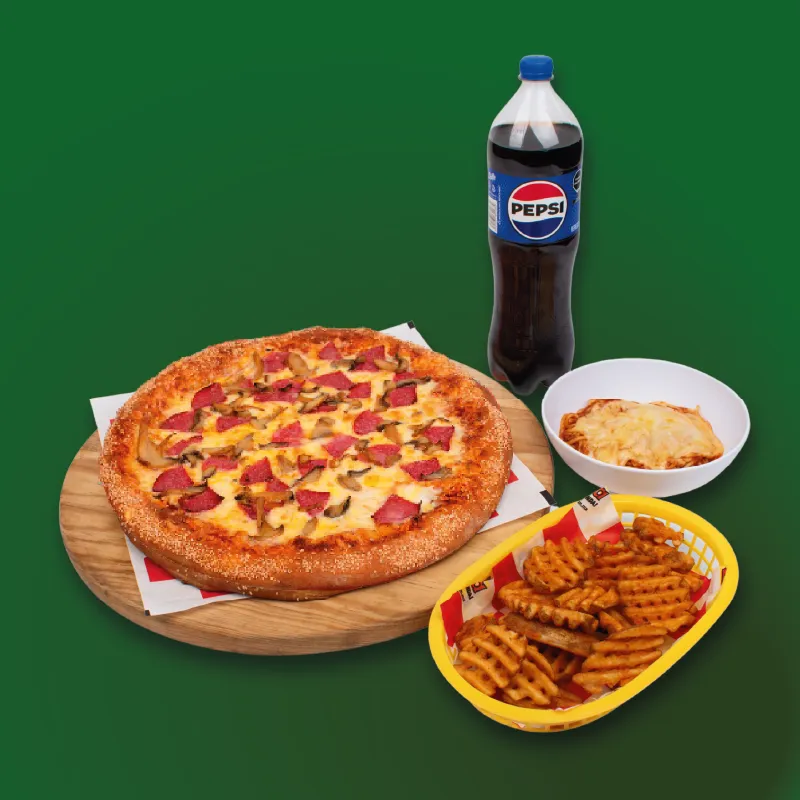 Paquete Buffet