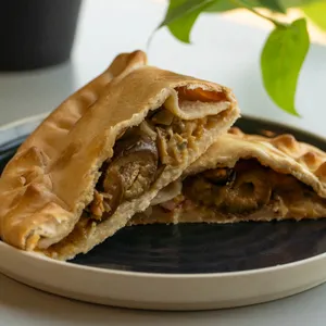 Empanada de mariscos