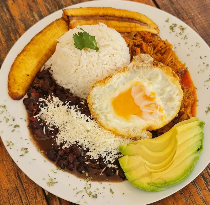Pabellón a caballo Pabellón a caballo