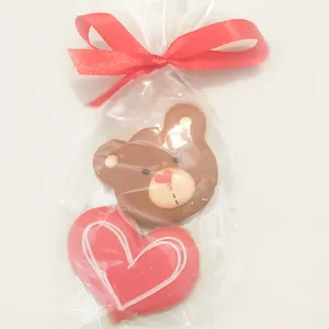 Galletas Pintadas: Osito