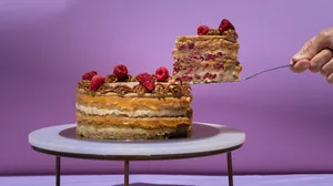 Torta caluga sin azúcar