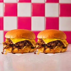 2X1 OKLAHOMA BURGER BROS.