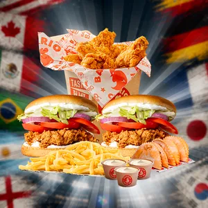 Combo Wow Mundial