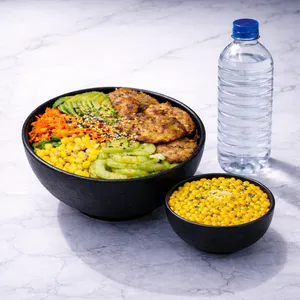 Ensalada a Elección + Agua Mineral + Choclo