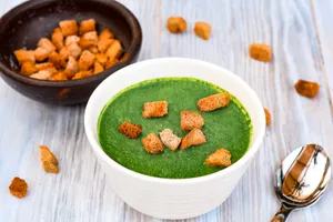 Crema de Verduras