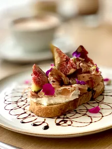 Tostón de Jamón Serrano