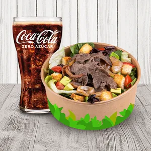 Combo Ensalada Churrasco