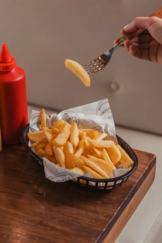 Papas Fritas