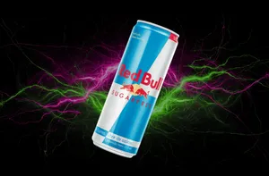 Redbull 250cc sugar free
