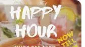 Happy hour (Pro y maxima)