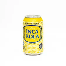 Inka Cola Lata 350 ml