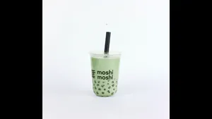 Tapioca Matcha