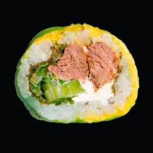 Avocado Beef