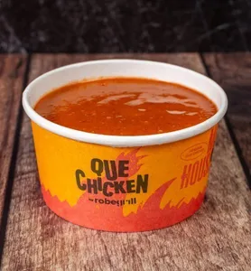 Para dippear - Menjurgito Buffalo Hot