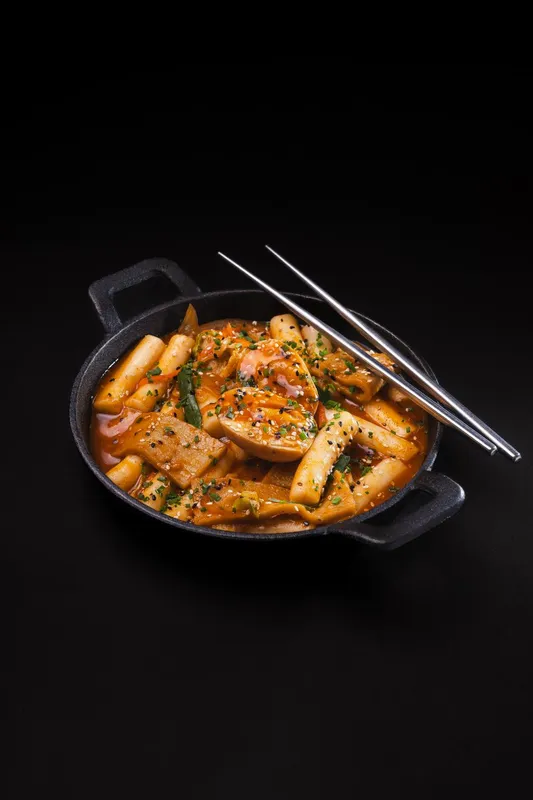 Tteokbokki Tteokbokki