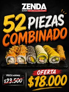 52PZ  Combinado