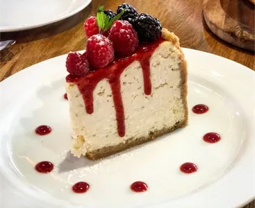 New York Cheesecake